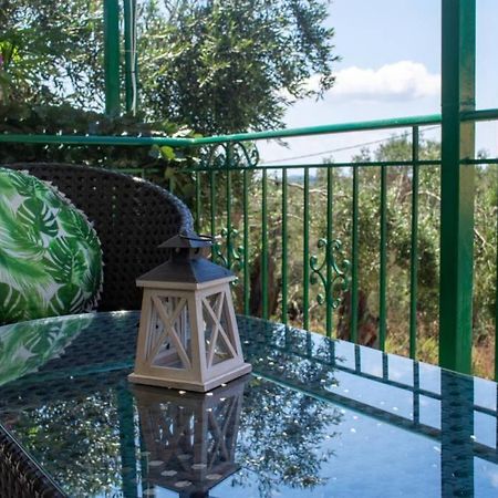 Thanos Cottage Vlachopoulatika ภายนอก รูปภาพ