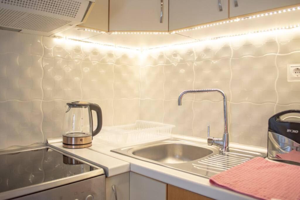 Thanos Cottage Vlachopoulatika ภายนอก รูปภาพ