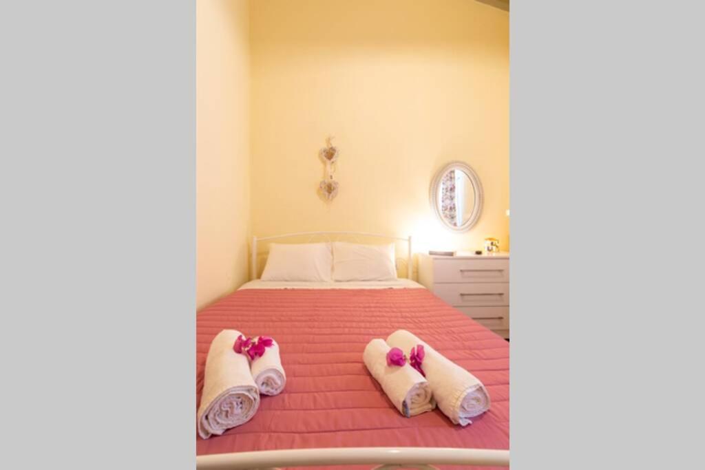 Thanos Cottage Vlachopoulatika ภายนอก รูปภาพ